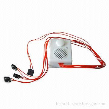 Sound Module with LED Indicator and Subsection Function